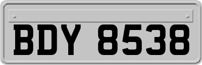 BDY8538