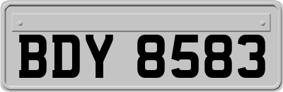 BDY8583