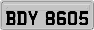 BDY8605