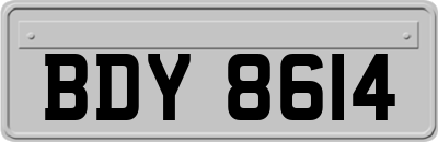 BDY8614