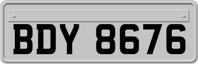 BDY8676