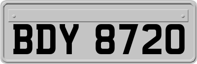 BDY8720