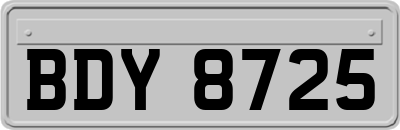 BDY8725