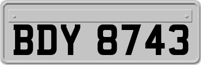 BDY8743
