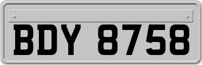 BDY8758