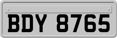 BDY8765