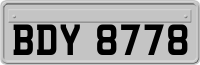 BDY8778