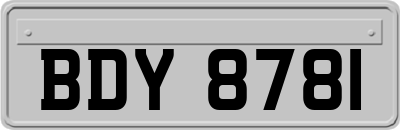 BDY8781