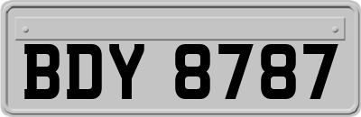 BDY8787