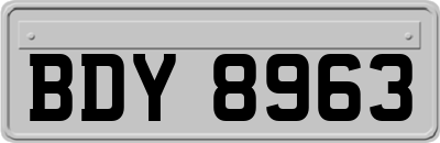 BDY8963