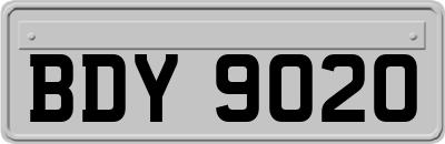 BDY9020