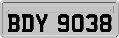BDY9038