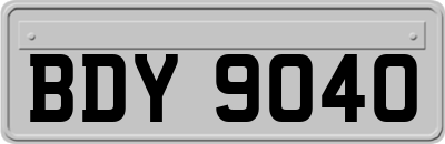 BDY9040