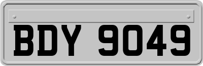 BDY9049