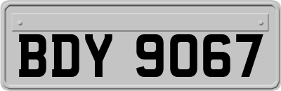 BDY9067