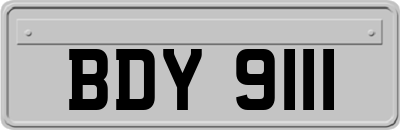 BDY9111