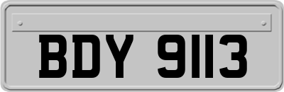 BDY9113