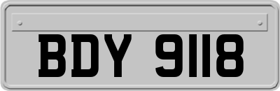 BDY9118