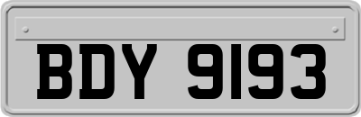 BDY9193