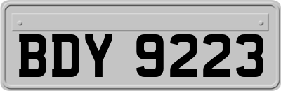 BDY9223