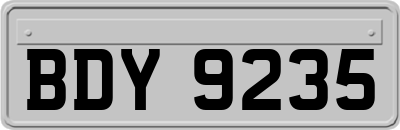 BDY9235