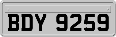 BDY9259