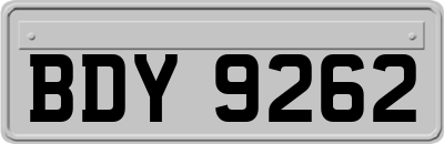 BDY9262