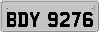 BDY9276
