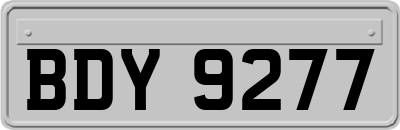 BDY9277