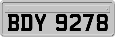 BDY9278
