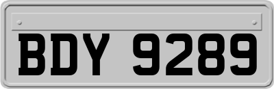 BDY9289
