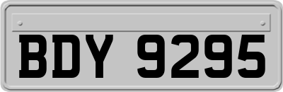 BDY9295