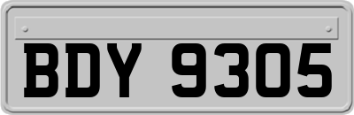 BDY9305
