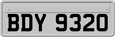 BDY9320