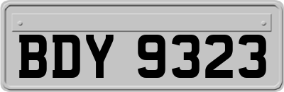BDY9323