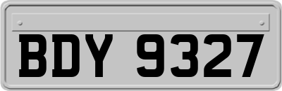 BDY9327