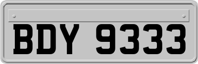 BDY9333