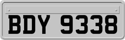 BDY9338