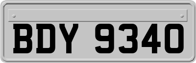 BDY9340