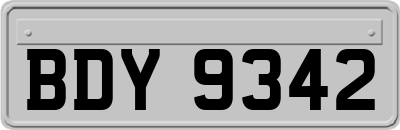 BDY9342