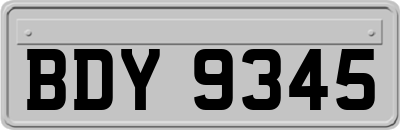 BDY9345