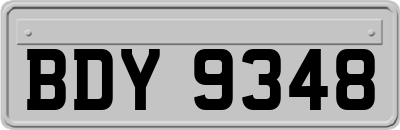 BDY9348