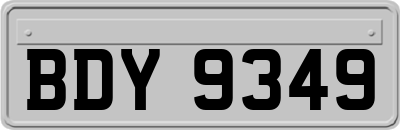 BDY9349