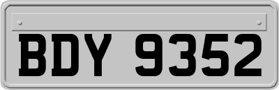BDY9352
