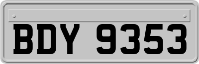 BDY9353