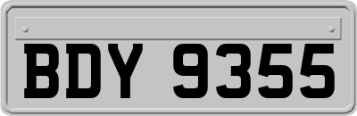 BDY9355
