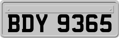 BDY9365