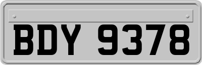 BDY9378