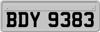 BDY9383