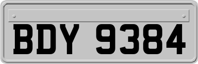 BDY9384